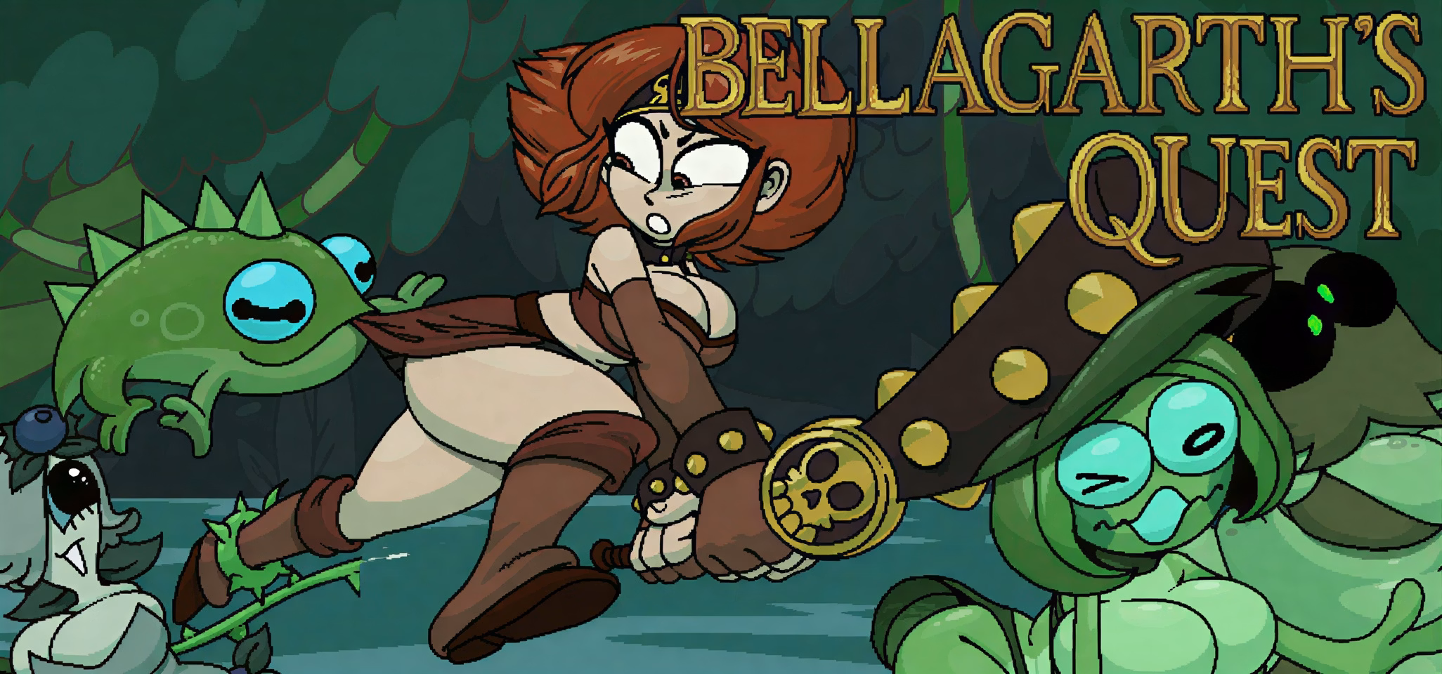 Others Bellagarth's Quest [Demo] [Burger Kurger] download