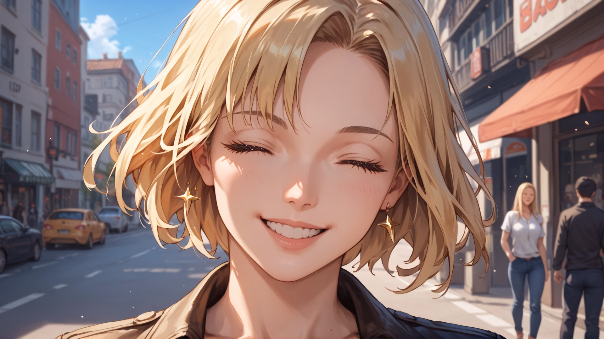 VN Ren'Py 2FaceApp [v0.8] [Slave_k]
