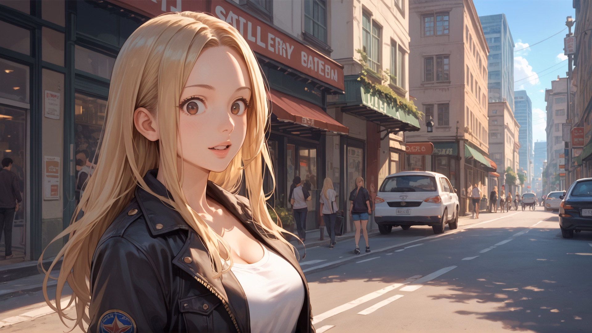VN Ren'Py 2FaceApp [v0.8] [Slave_k]