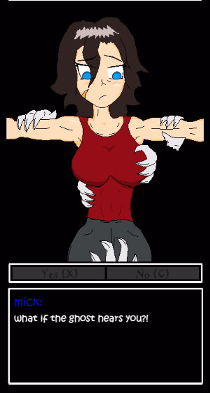 Others Ghost Stories [v0.1] [H. Potato]
