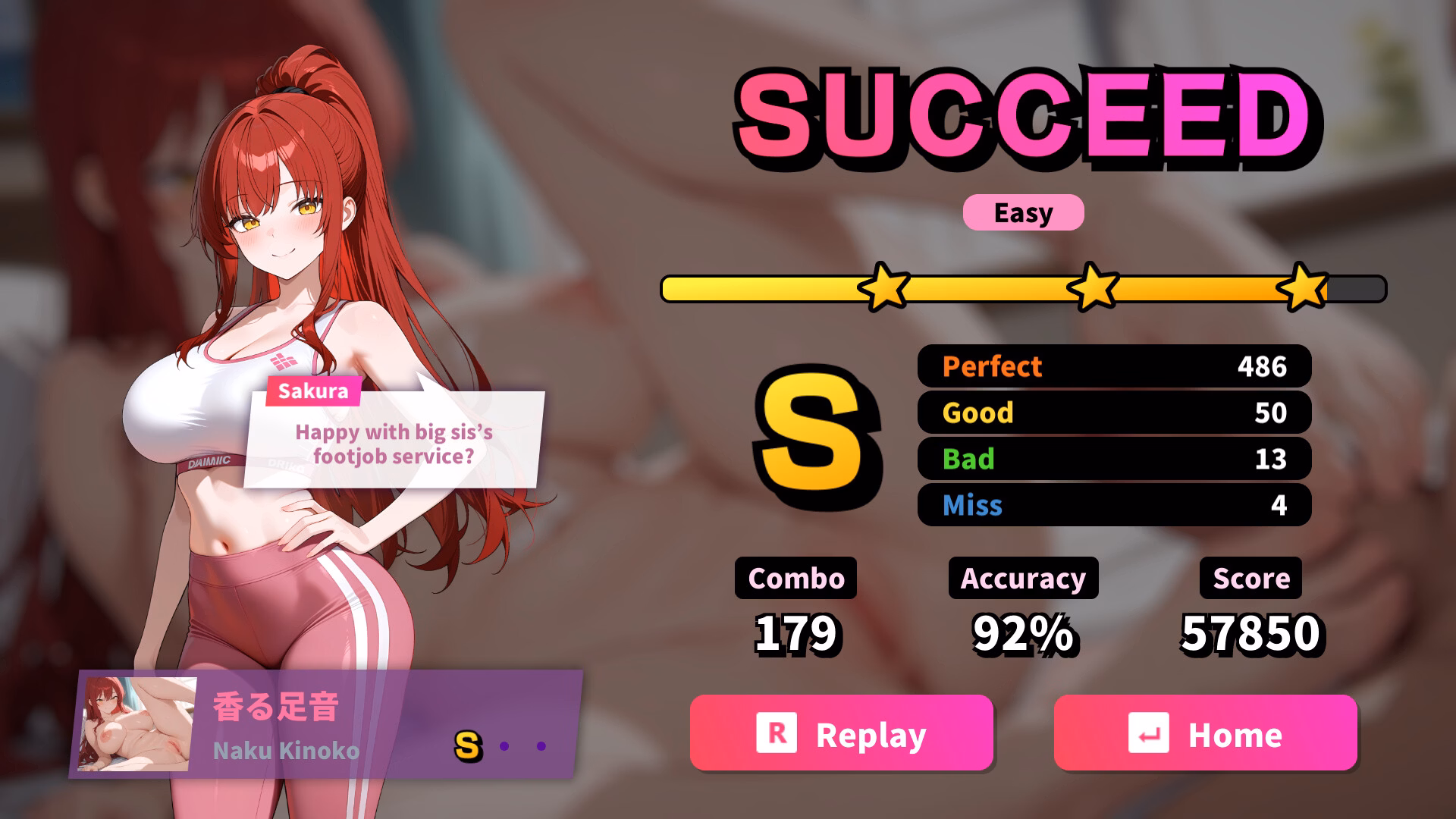 Unity Sex Beats [v0.11] [Naku Kinoko]