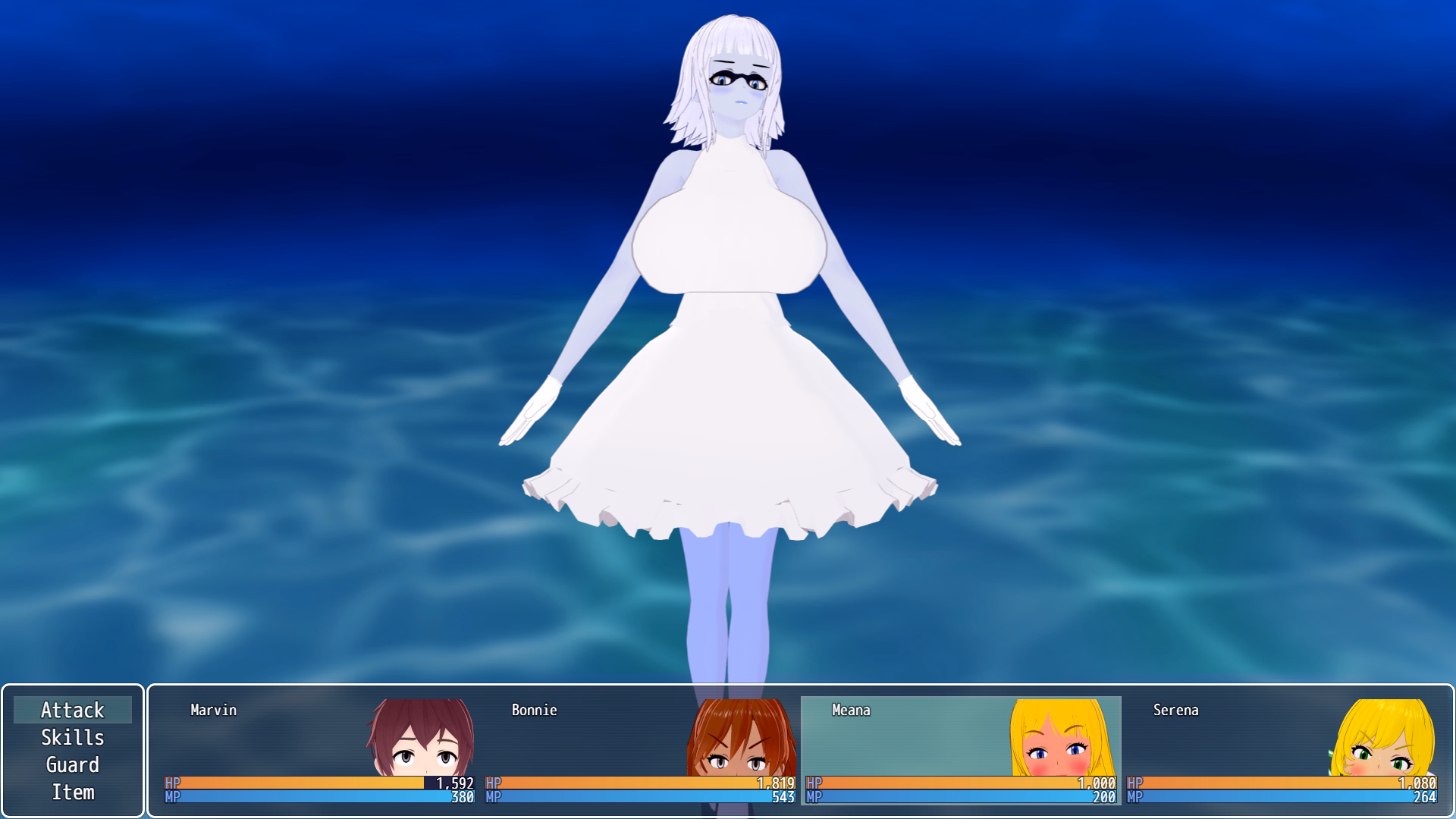 RPGM Completed Super Teacher Rescue [v1.0] [JustAGuy]