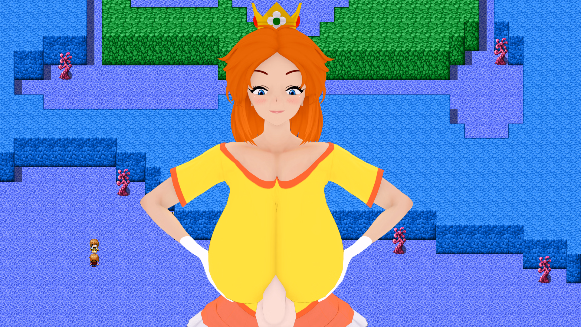 RPGM Completed Super Teacher Rescue [v1.0] [JustAGuy]