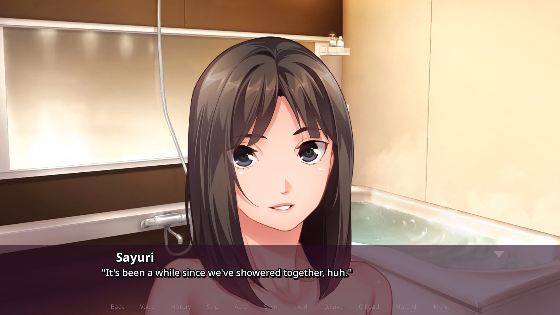 VN Ren'Py Completed Femdom First Timers [v1.21] [Pin Heal]