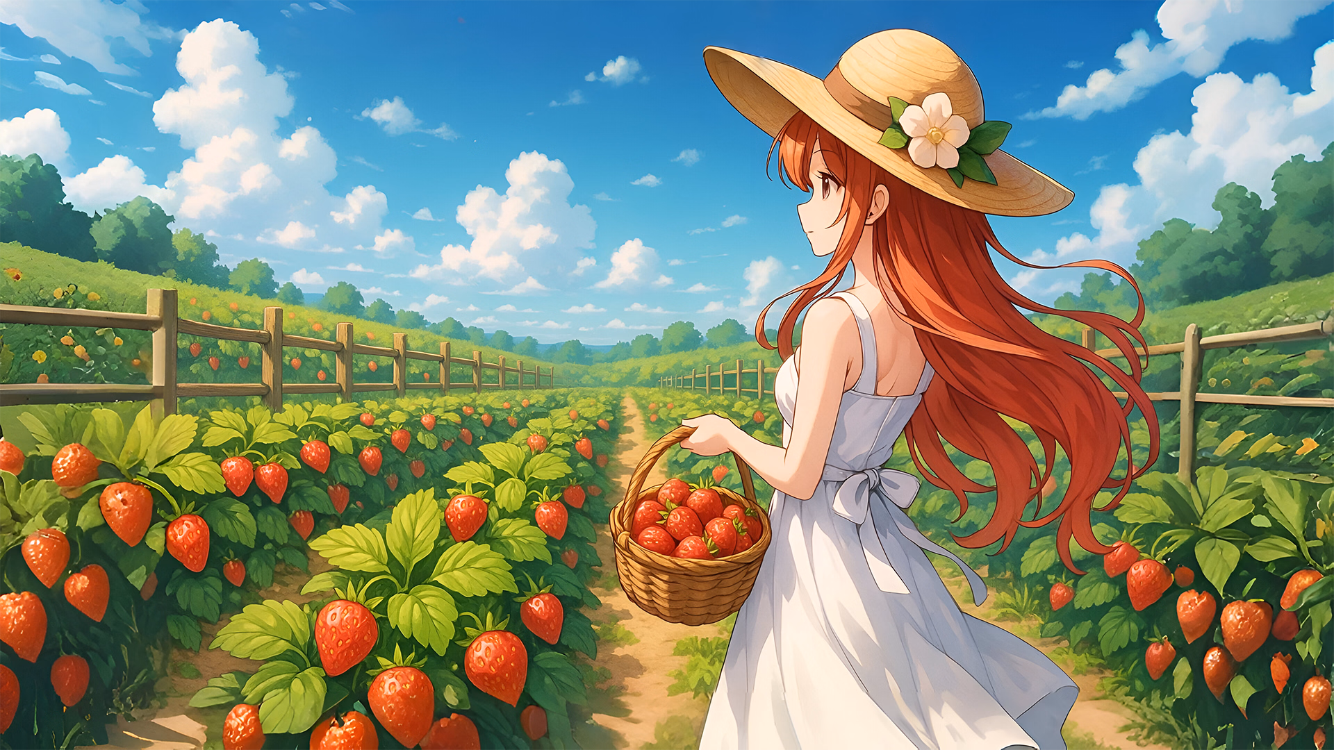 Unity Sweet Harvest [v0.1] [KdTurtle] download