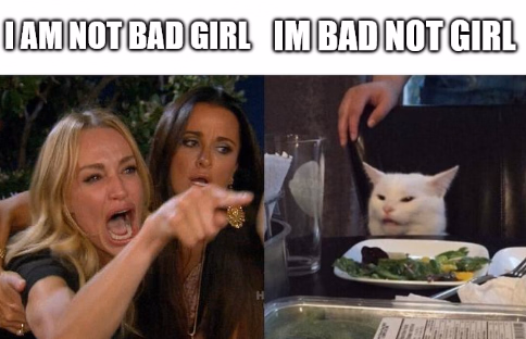 VN Ren'Py I'm not the Bad girl [Ep.1] [Nasty Unicorn]