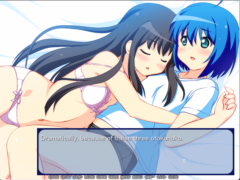 VN Others Completed Ototama ~Boku-tachi Girls Band Desu~ [Final] [Otoko no Ko Club Z]