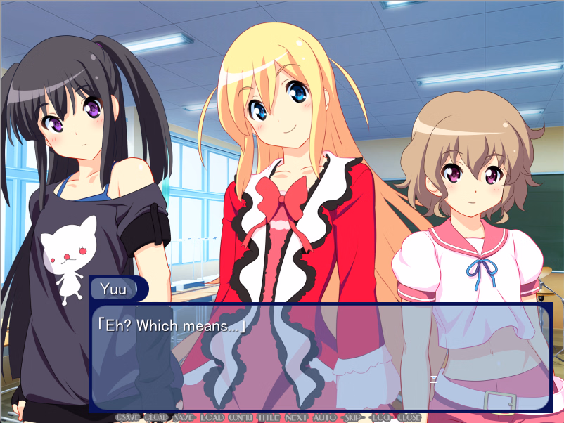 VN Others Completed Ototama ~Boku-tachi Girls Band Desu~ [Final] [Otoko no Ko Club Z]