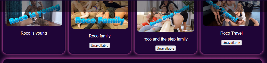 HTML Roco Is Young [v0.1] [Flax38]