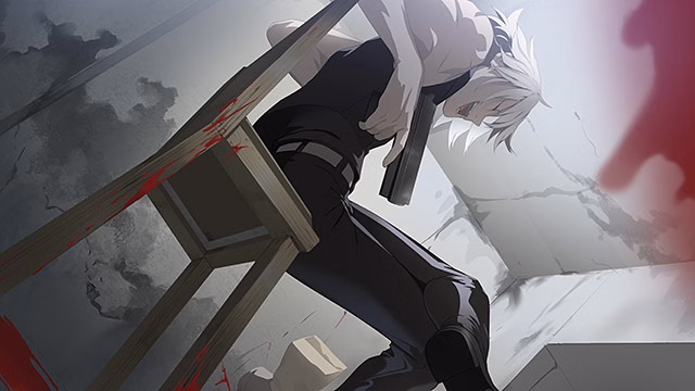 VN Others Completed Ryuusei World Actor: Gaslight Bullet [Final] [Heliodor]