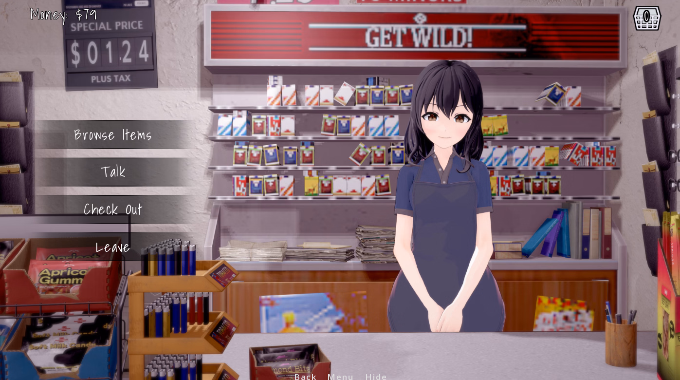Ren'Py A Home Between Us [v0.3.7a] [Kia Zhume]