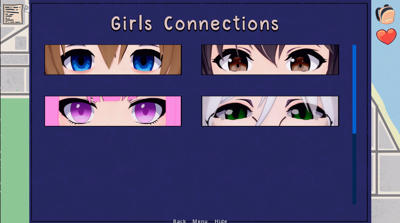 Ren'Py A Home Between Us [v0.3.7a] [Kia Zhume]