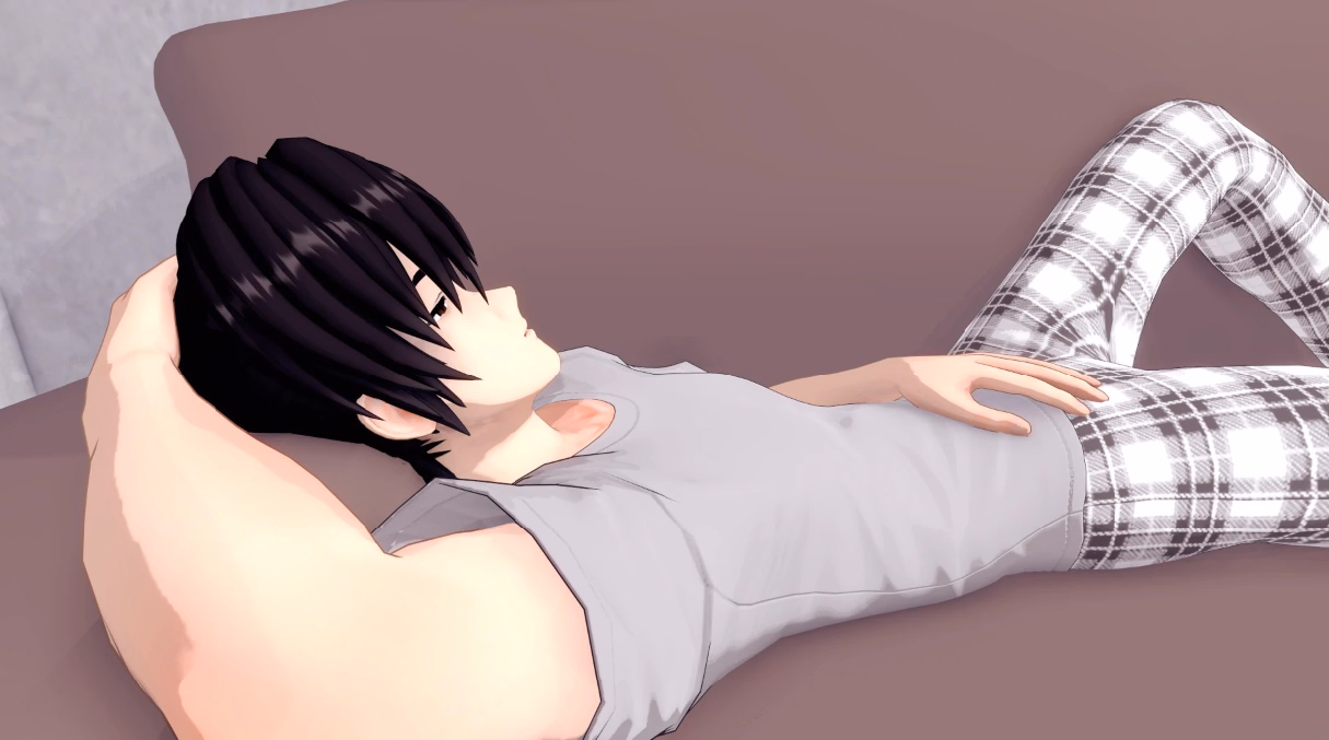 Ren'Py A Home Between Us [v0.3.7a] [Kia Zhume]