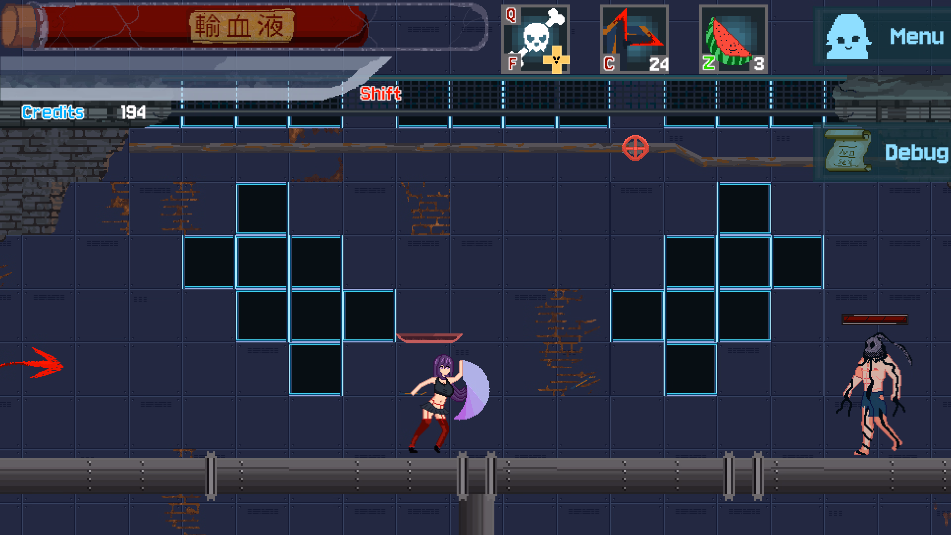 Unity Annika's Breakout [v0.0.4] [Pelitedev]