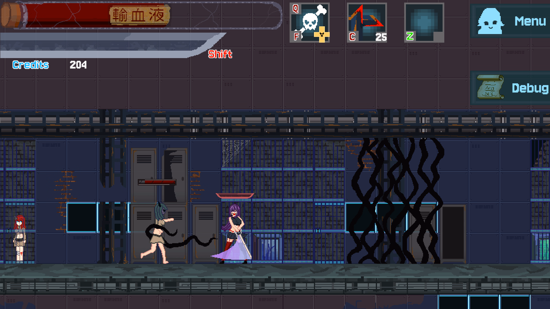 Unity Annika's Breakout [v0.0.4] [Pelitedev]