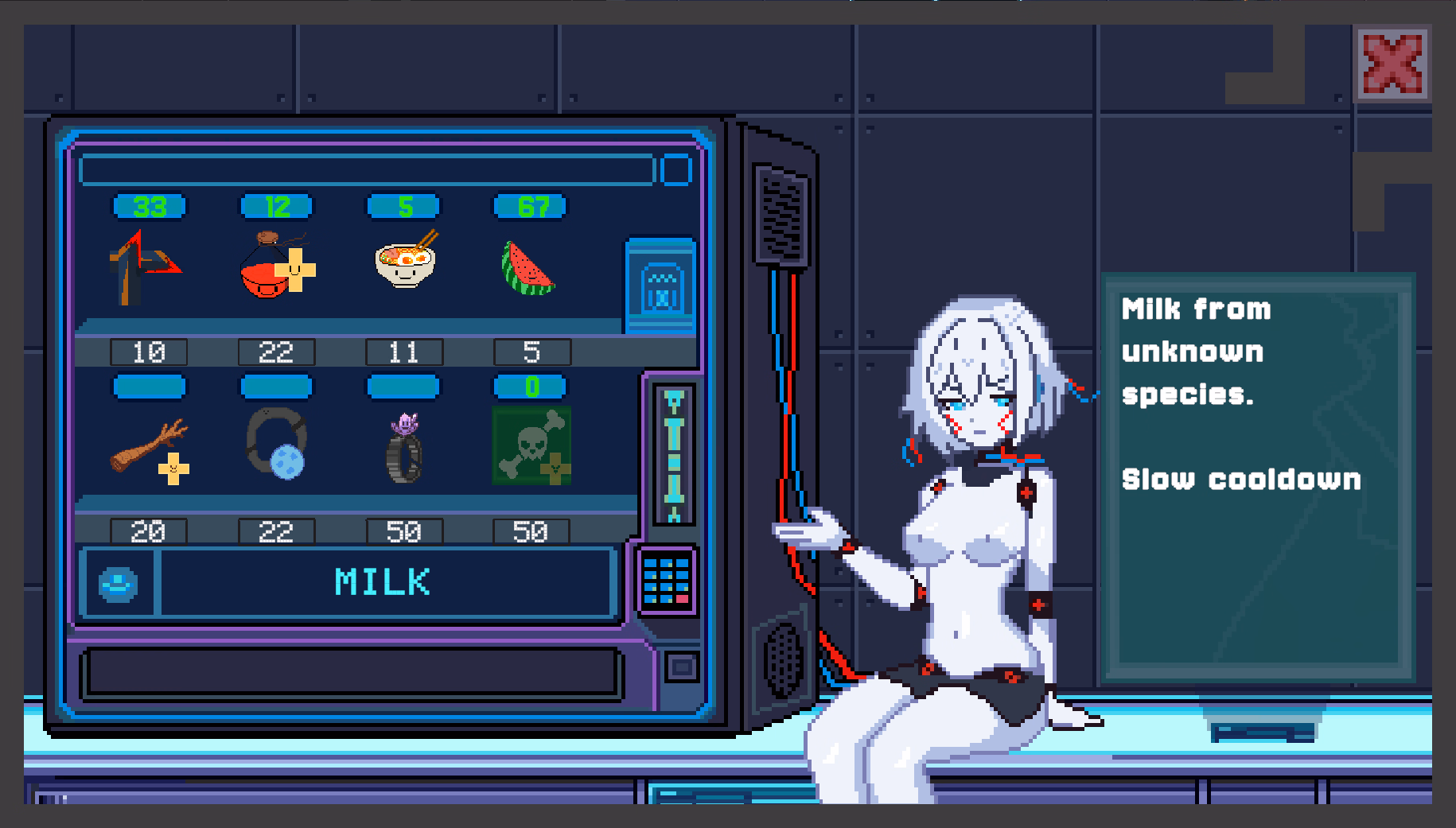 Unity Annika's Breakout [v0.0.4] [Pelitedev]