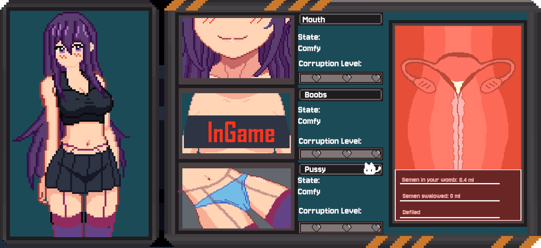 Unity Annika's Breakout [v0.0.4] [Pelitedev]
