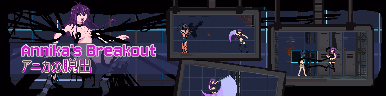 Unity Annika's Breakout [v0.0.4] [Pelitedev] download