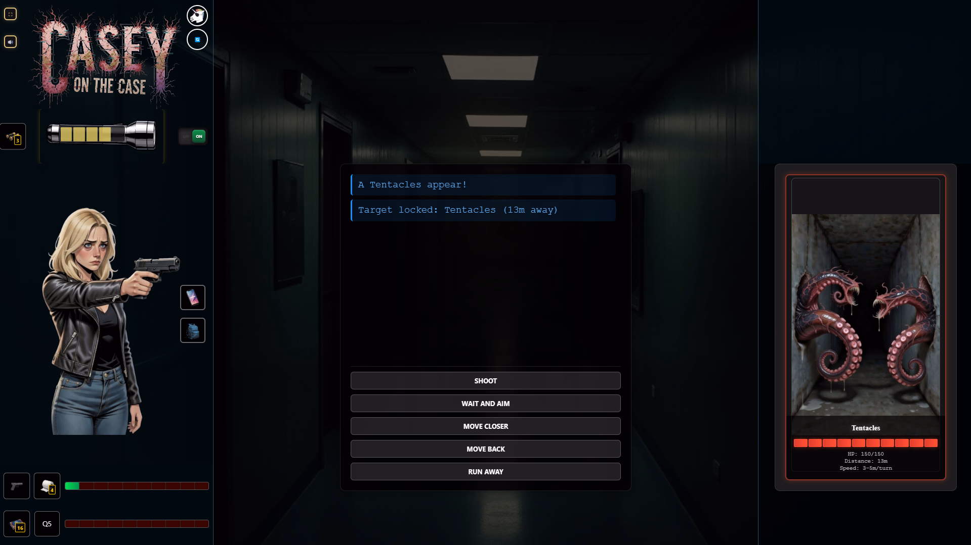 HTML Casey on the Case [v0.13.5] [Rustlerman]