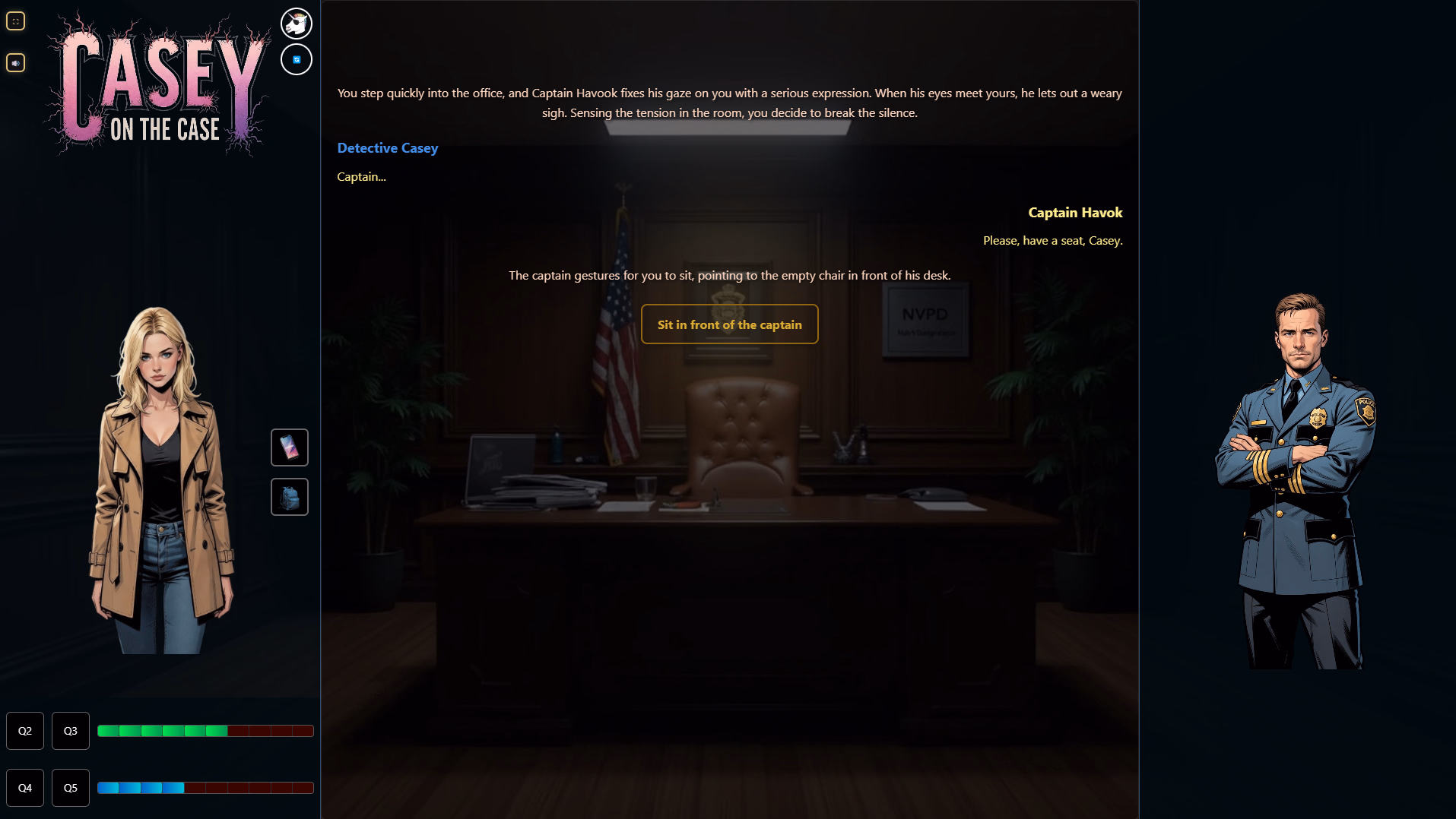 HTML Casey on the Case [v0.13.5] [Rustlerman]