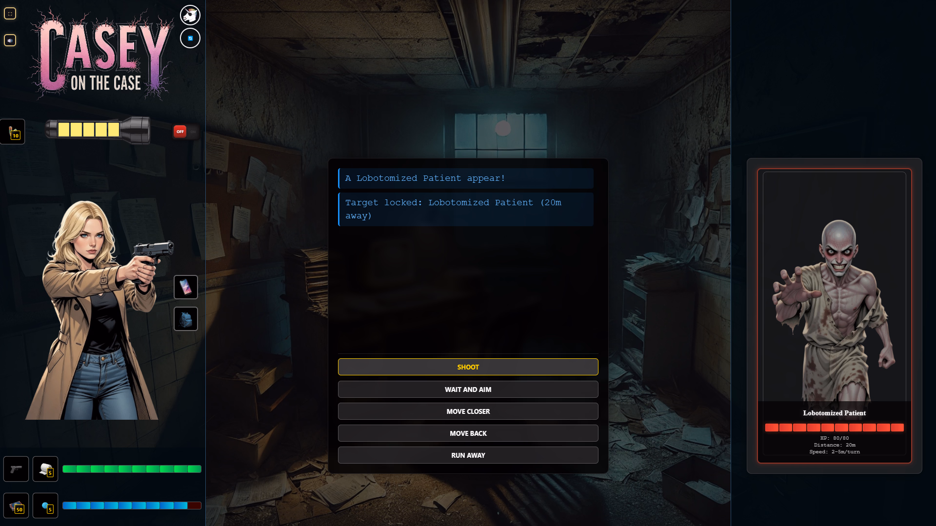 HTML Casey on the Case [v0.13.5] [Rustlerman]