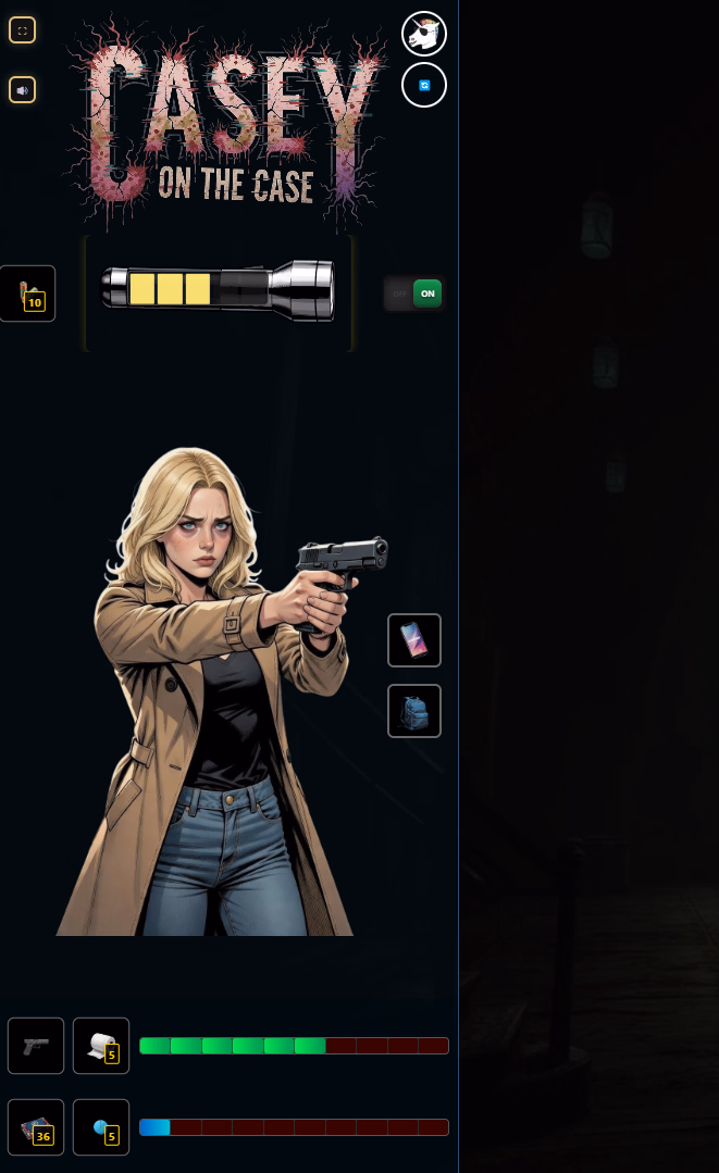 HTML Casey on the Case [v0.13.5] [Rustlerman]