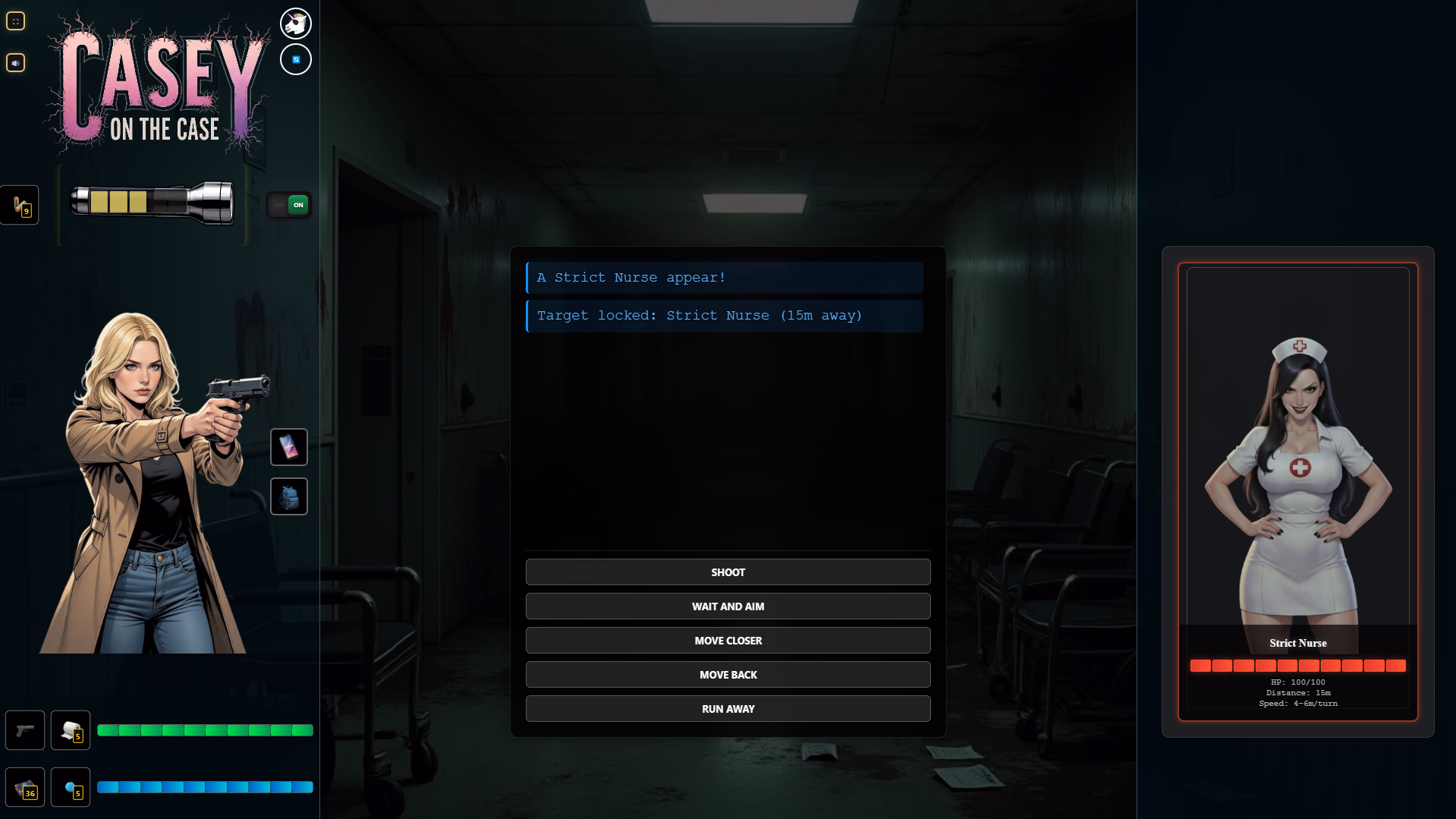 HTML Casey on the Case [v0.13.5] [Rustlerman]