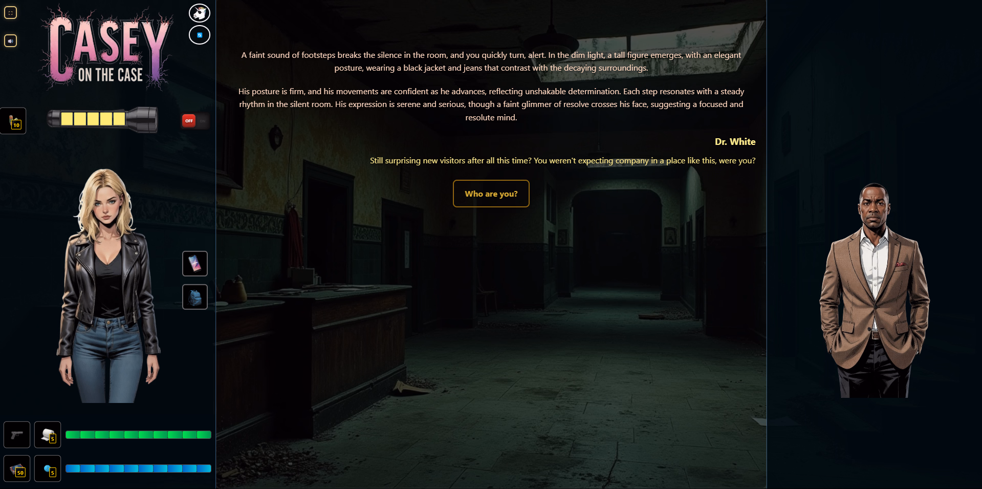 HTML Casey on the Case [v0.13.5] [Rustlerman]