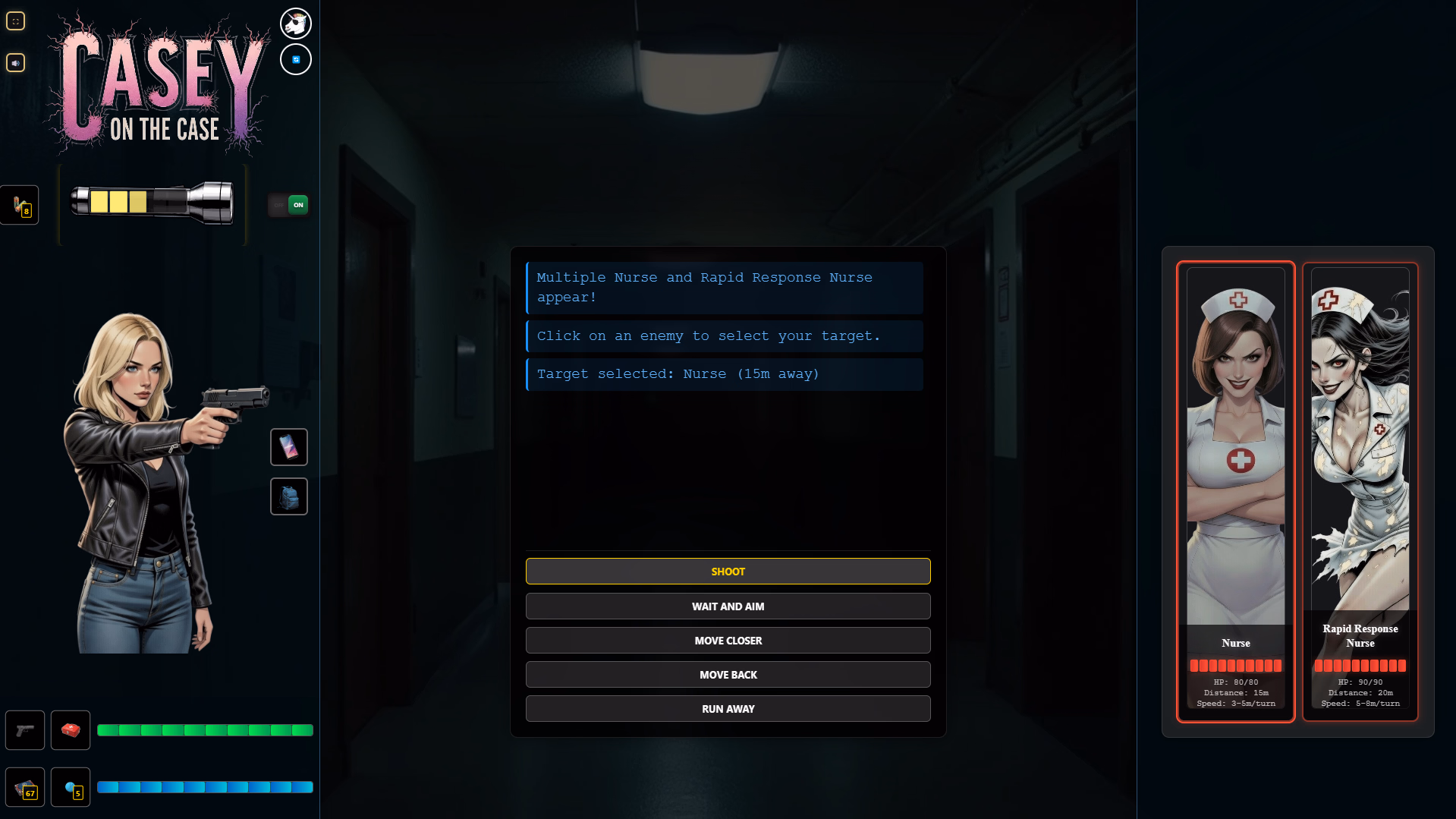 HTML Casey on the Case [v0.13.5] [Rustlerman]