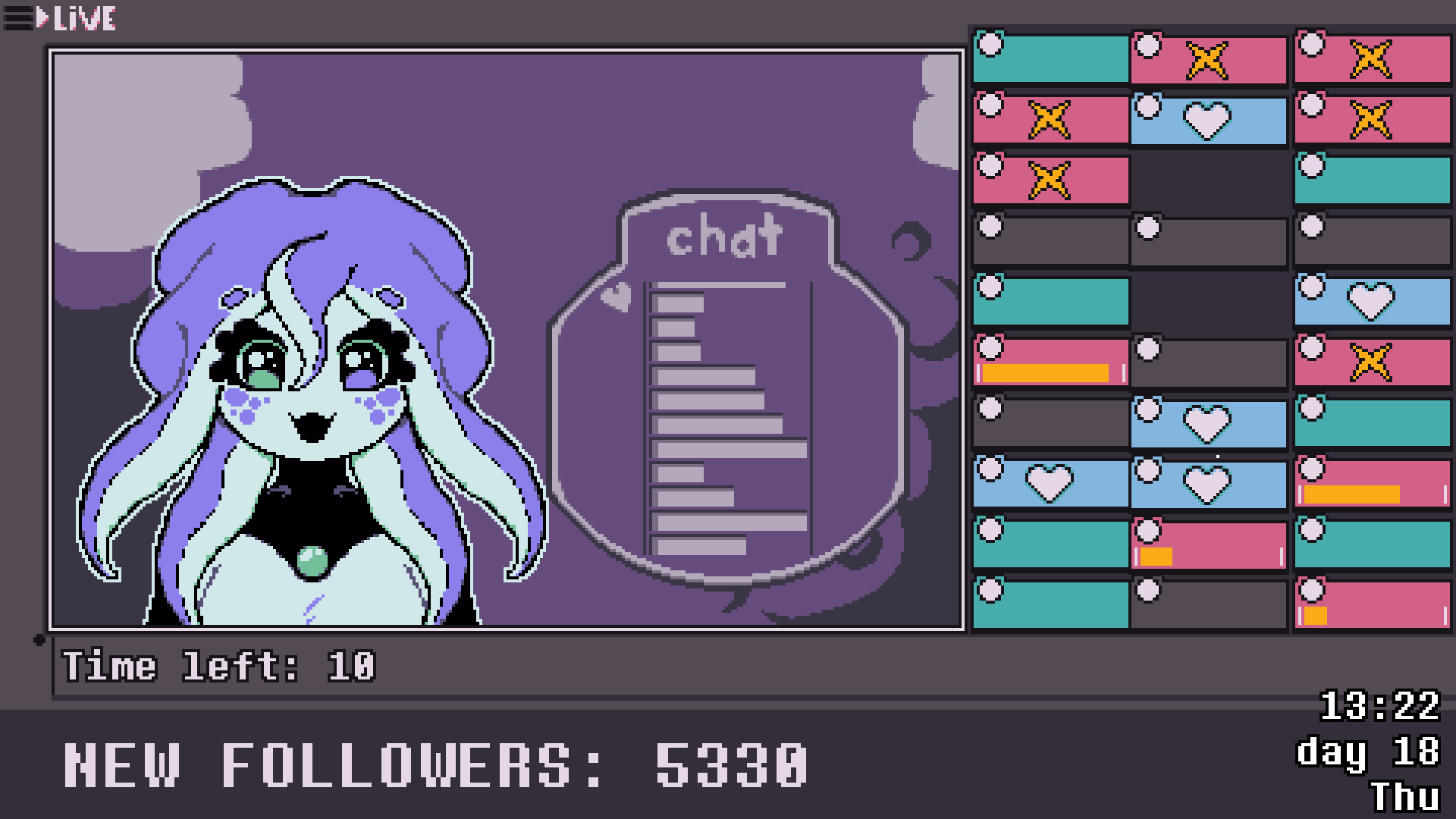 Others Idols of Love [v2.0] [Unholy Vessel]