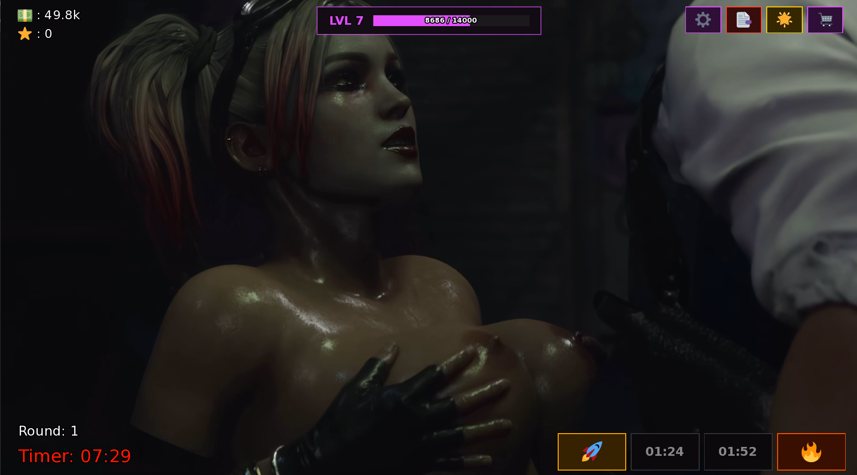 Ren'Py Bounty Hunter [v0.2.4] [NSFW NexusBlade]