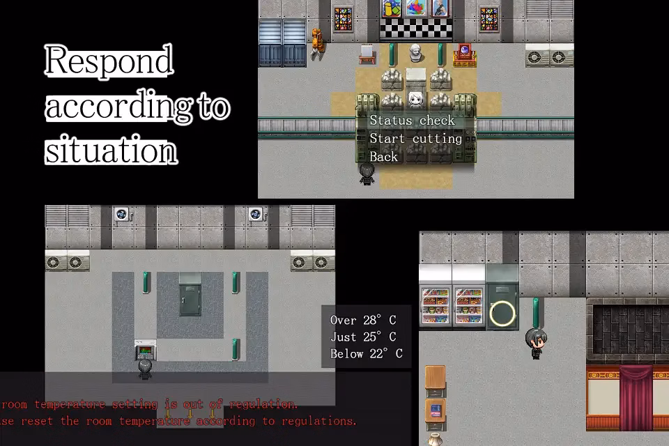 RPGM Completed Anomaly Lover [Final] [little powered]