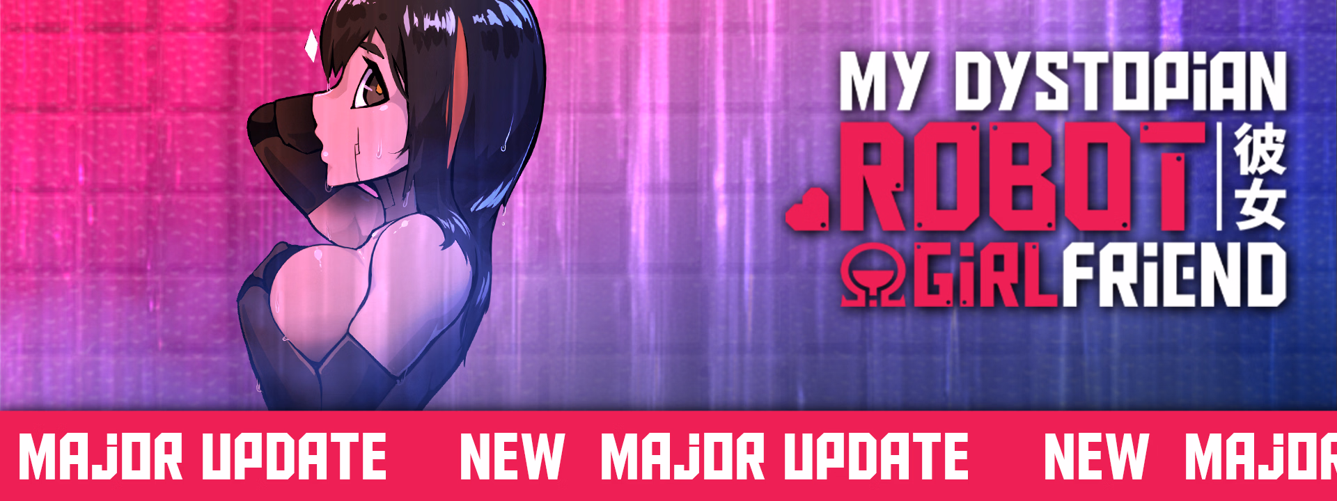 Unity !Ω Factorial Omega: My Dystopian Robot Girlfriend [v0.96.6] [Incontinent Cell]
