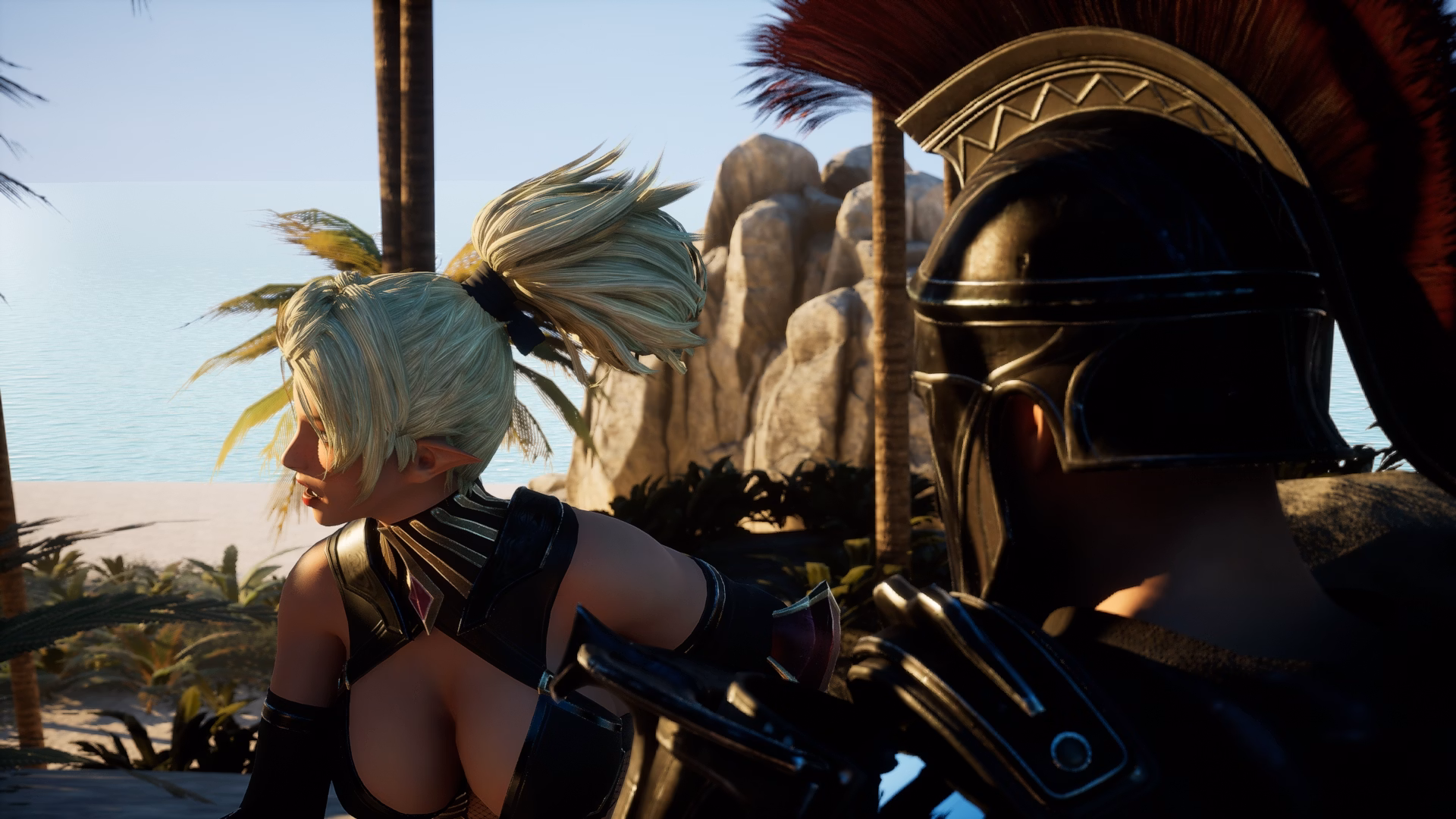 VN Ren'Py Abandoned Scattered Divine [v0.1] [ShoebillSoup]