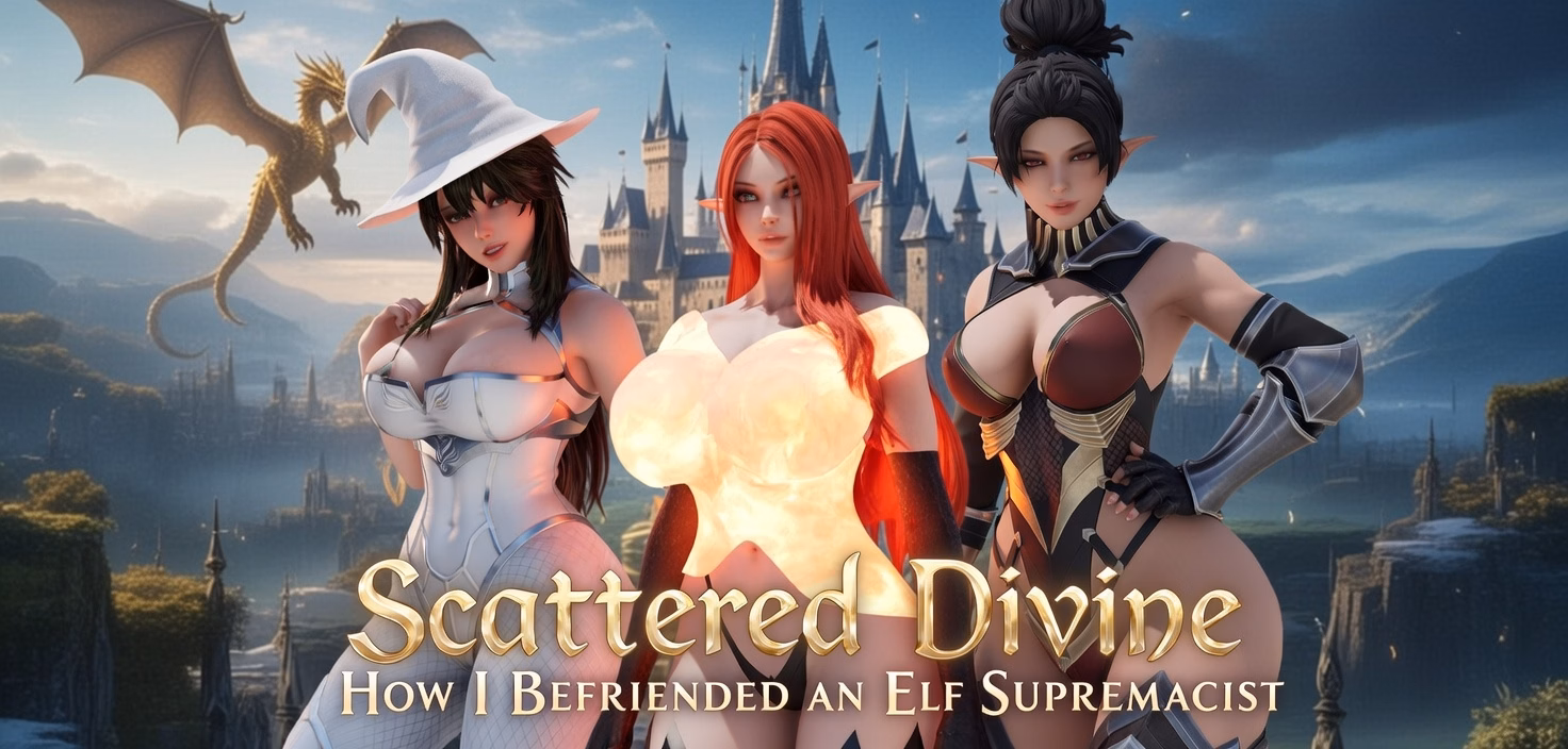 VN Ren'Py Abandoned Scattered Divine [v0.1] [ShoebillSoup] download