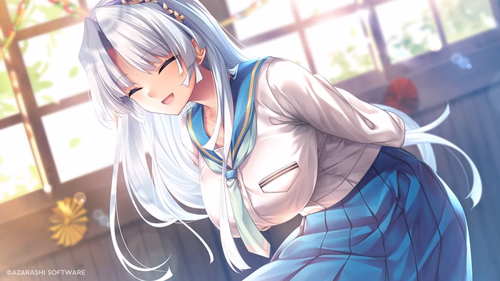 VN Others Completed Amanatsu+ [Final] [Azarashi Soft]