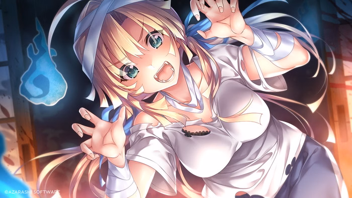 VN Others Completed Amanatsu+ [Final] [Azarashi Soft]