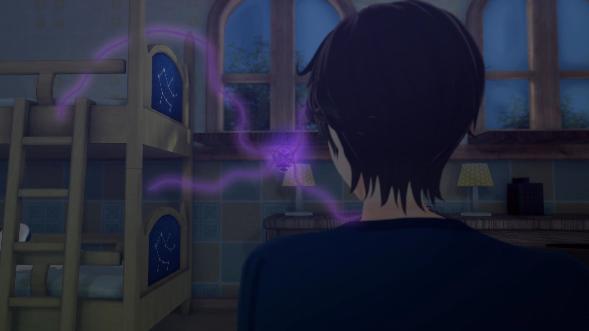 Ren'Py My Summer Job [v0.3a] [Rose Games]