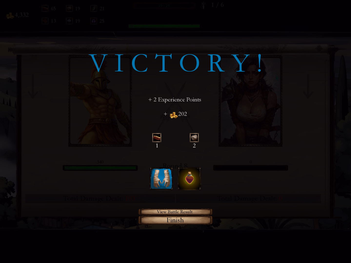 Ren'Py Gladiator Who Fucks [v0.4] [Earliestbird]