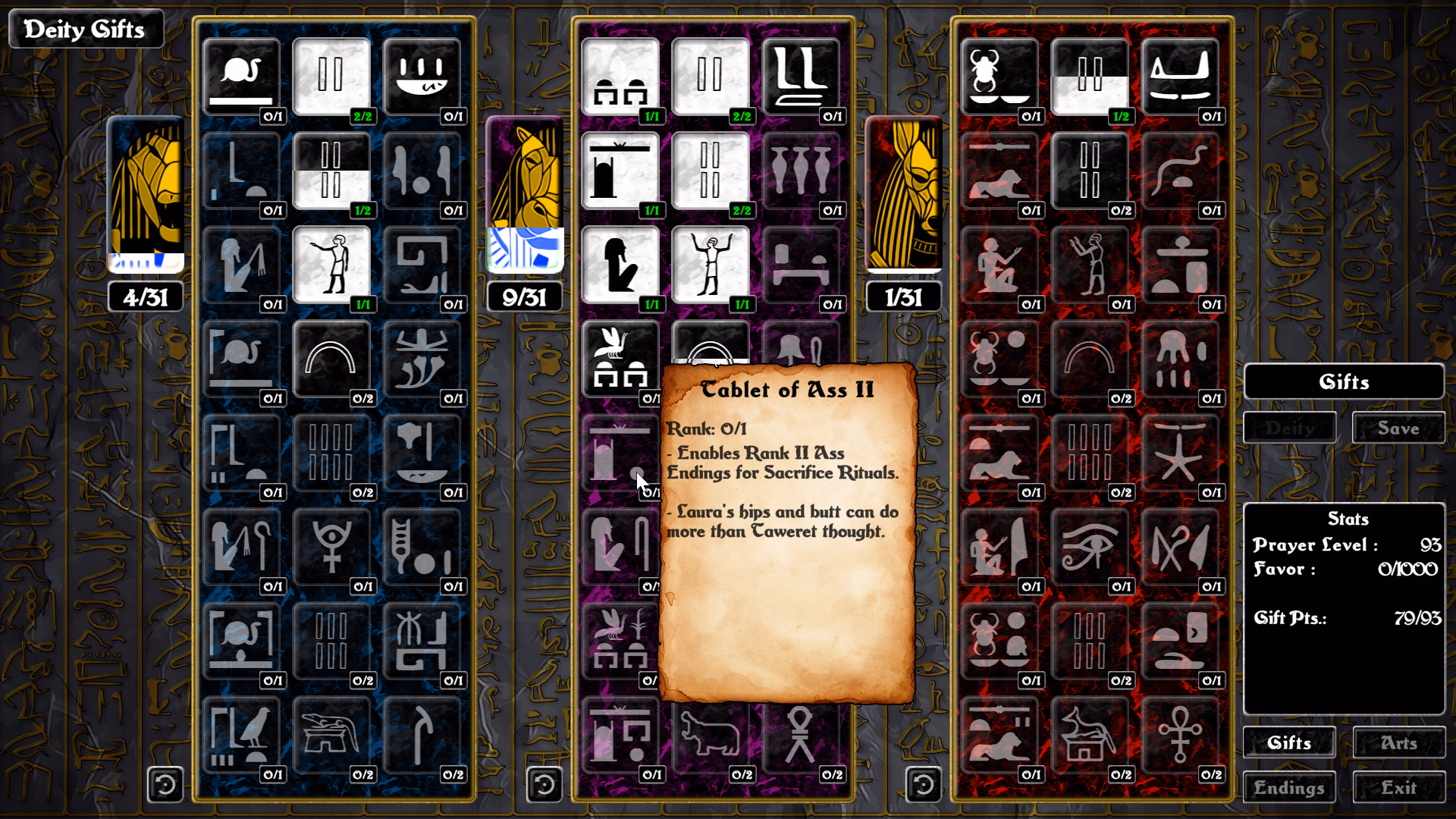 Unity Testament of Minos [v0811 720p with animations] [Drages Animations]