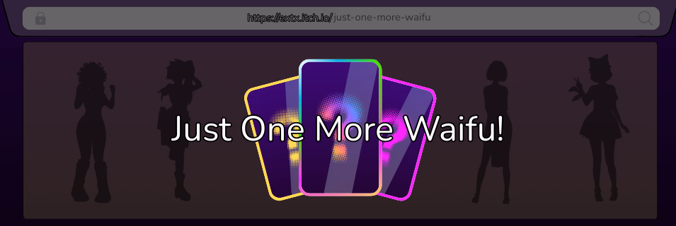 Ren'Py Just One More Waifu! [v0.0.1] [ExTx] download