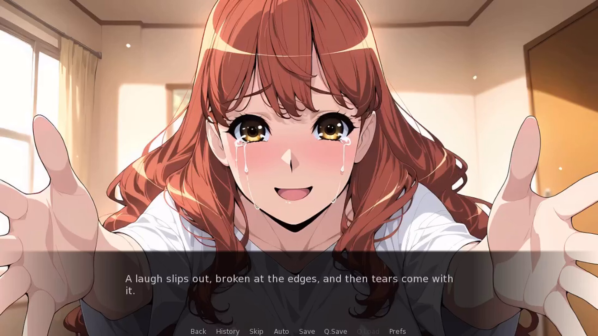 VN Ren'Py Completed Clockwork Hearts [v7.0] [Creamhouse]