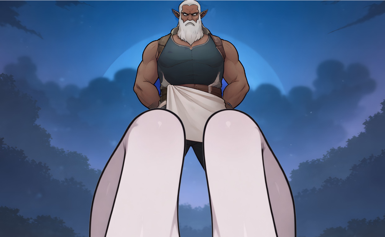 HTML Elliahal: Chronicles of the Bloomspell [v0.0.3] [Afeel]