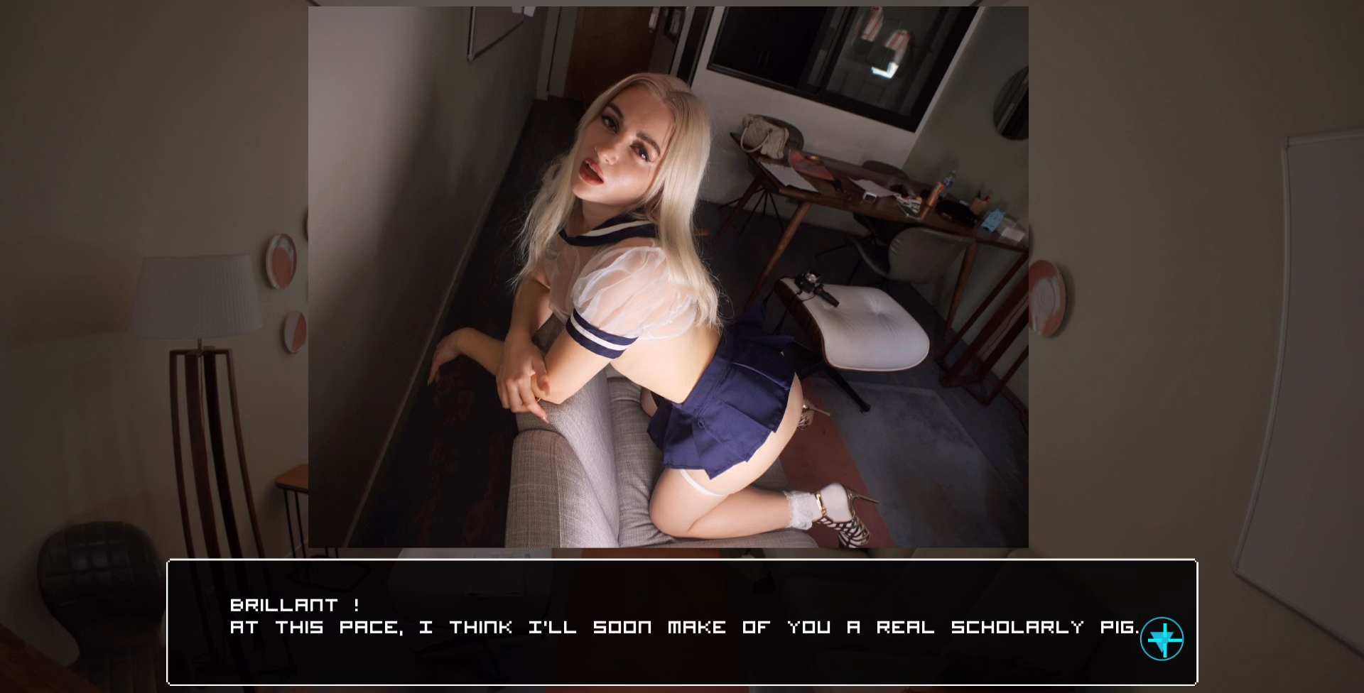 Unity Completed Perv Clinic : Session 1 [Final] [El-jo666]