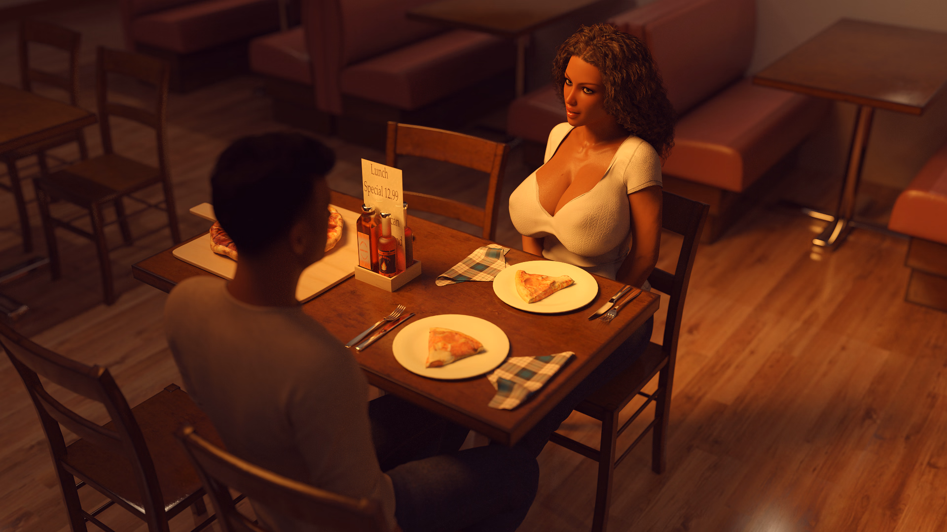 VN Ren'Py Completed Vivid Days [v1.0] [Loys]