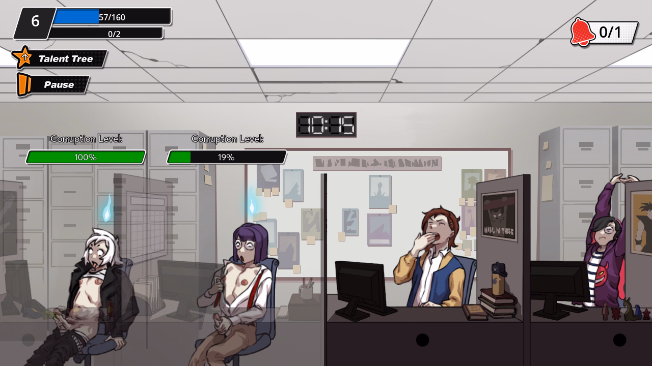 Godot Femboy Ghost [v0.1] [Strange Girl Studios]