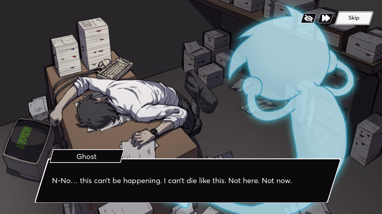 Godot Femboy Ghost [v0.1] [Strange Girl Studios]