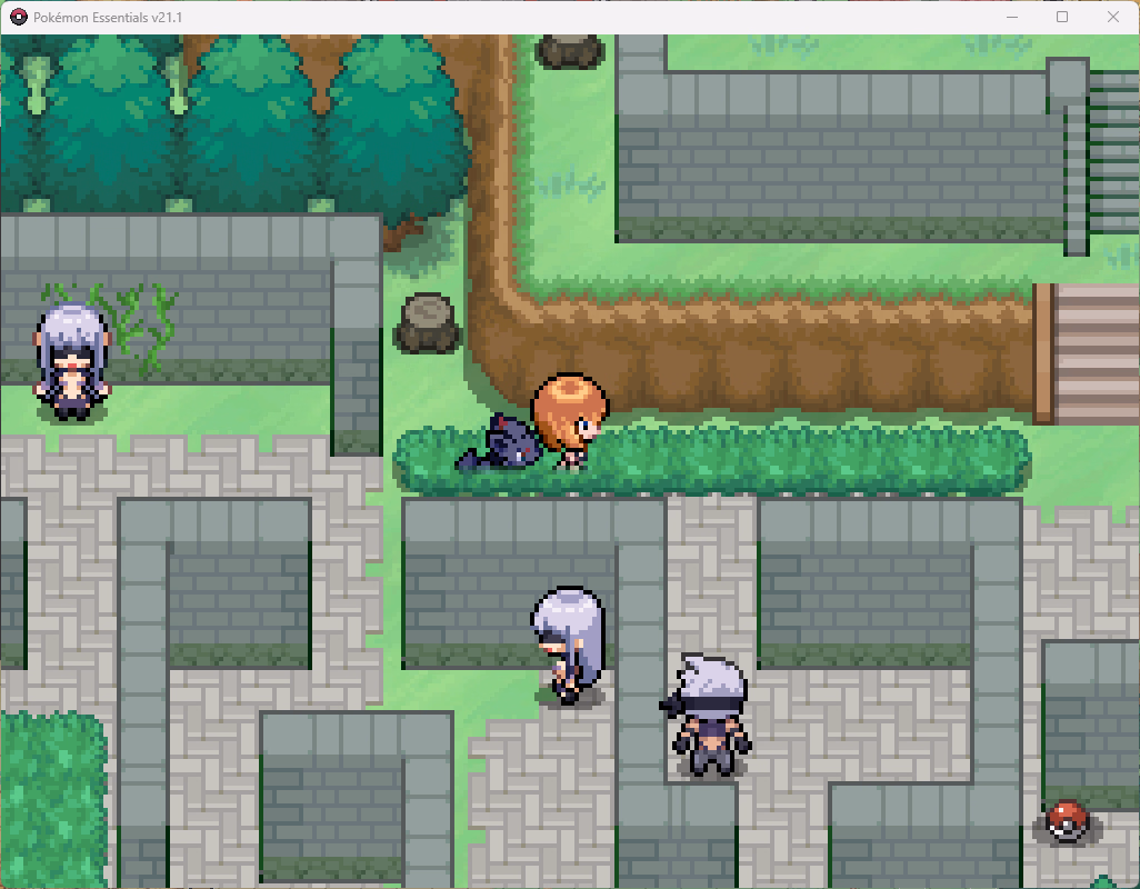 Others Pokémon Naughty Version [v0.1.1] [zozomii]