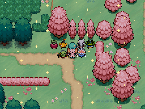 Others Pokémon Naughty Version [v0.1.1] [zozomii]