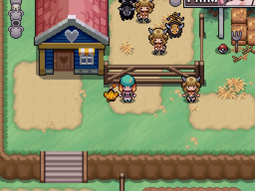 Others Pokémon Naughty Version [v0.1.1] [zozomii]